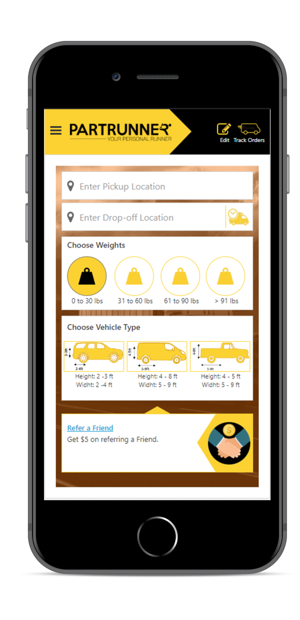 Low Fidelity Prototype 1