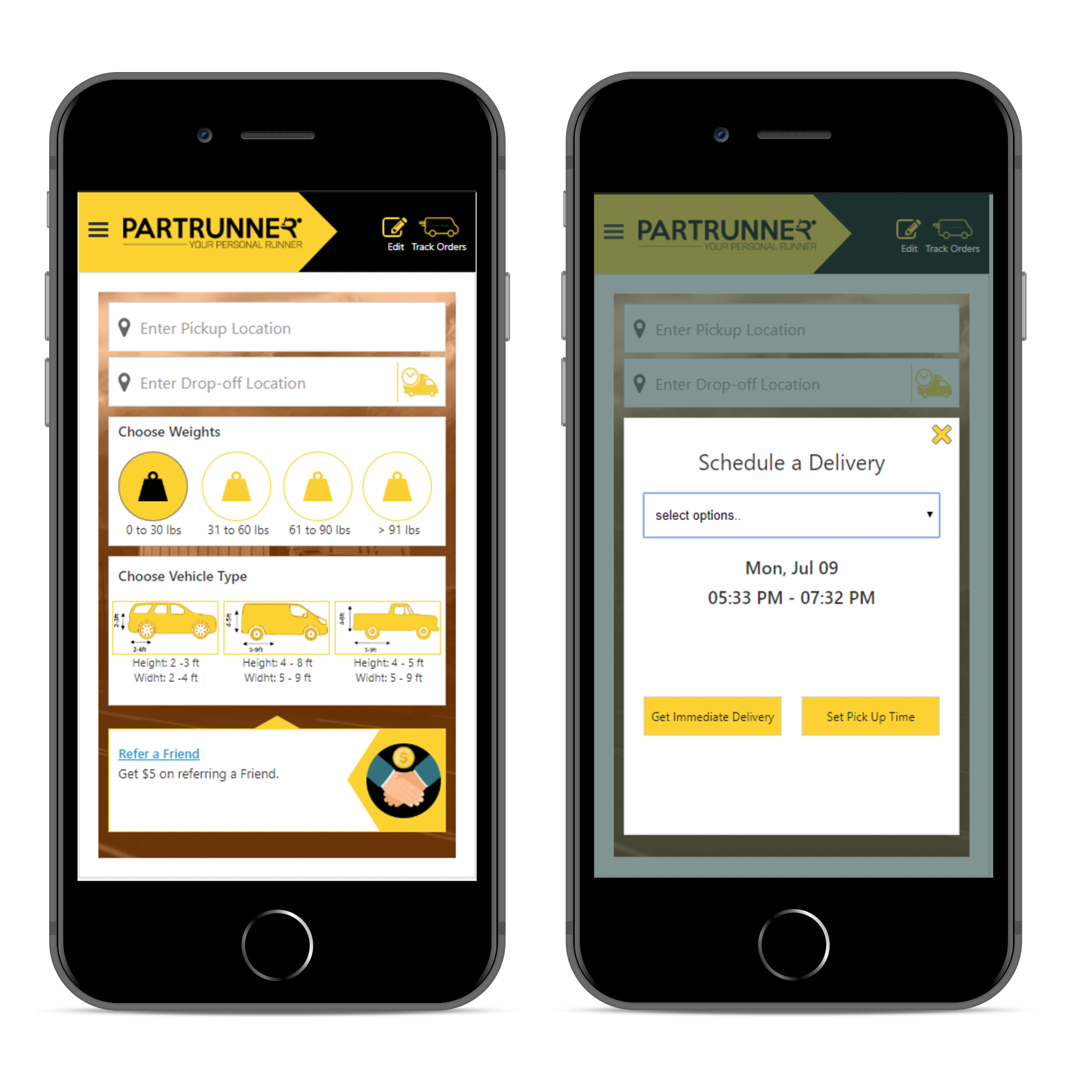 Low Fidelity Prototype 1