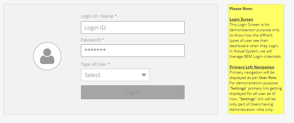 Low Fidelity Prototype 1