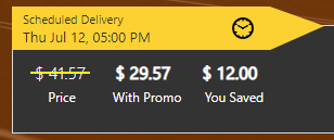 Low Fidelity Prototype 1