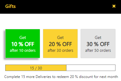 Low Fidelity Prototype 1