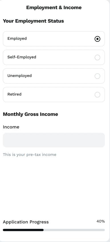 High Fidelity Prototype 3