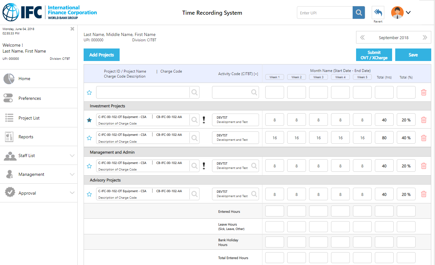 High Fidelity Prototype 2