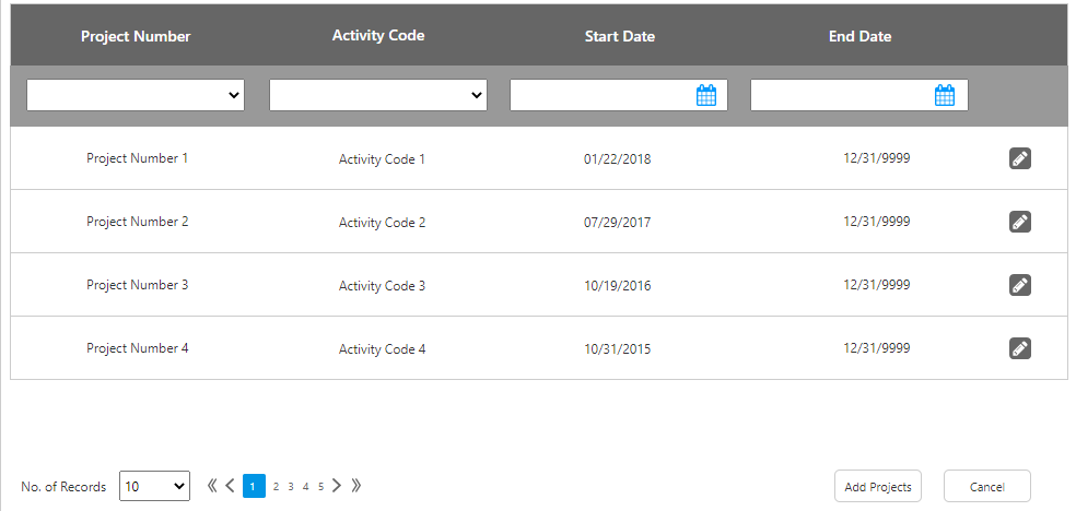 High Fidelity Prototype 3